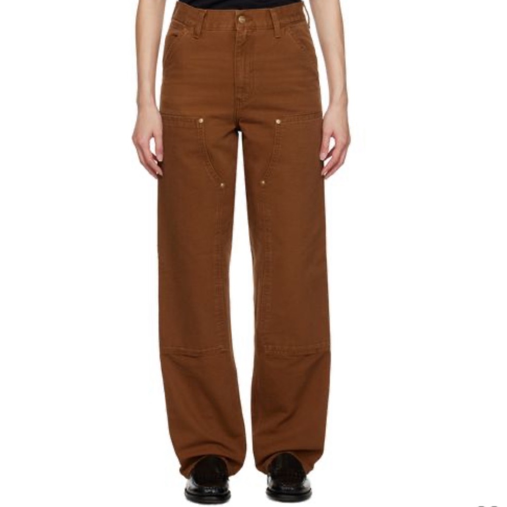 Carhartt WIP Work in Progress Double Knee Jeans